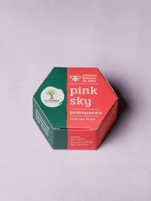 Pomogranate Lip Balm