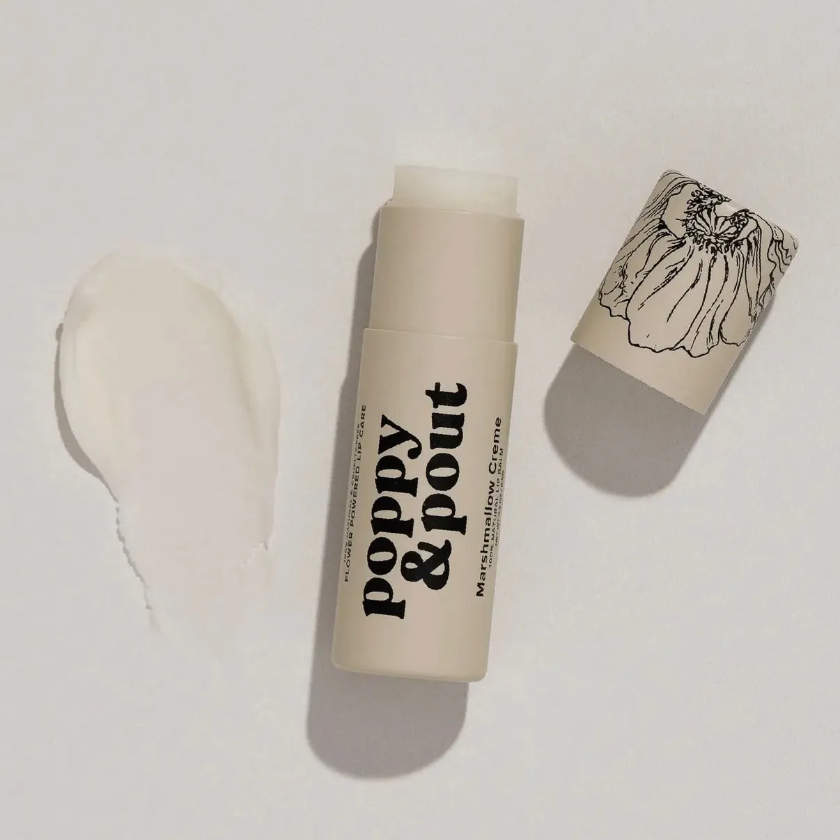 Poppy And Pout Lip Balm