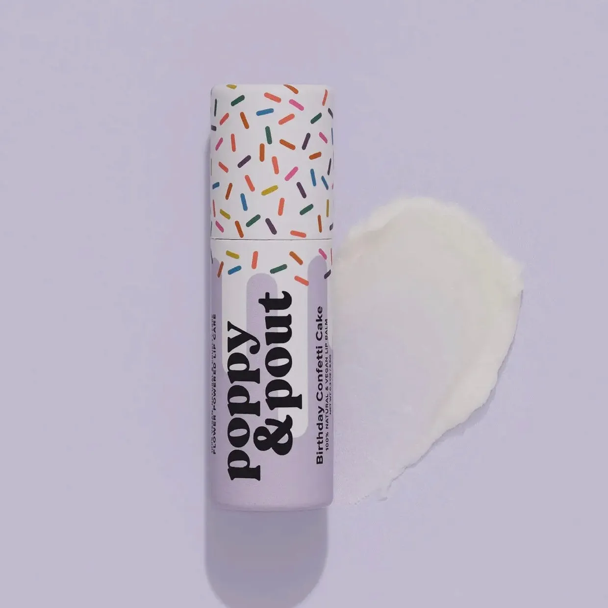 Poppy And Pout Lip Balm