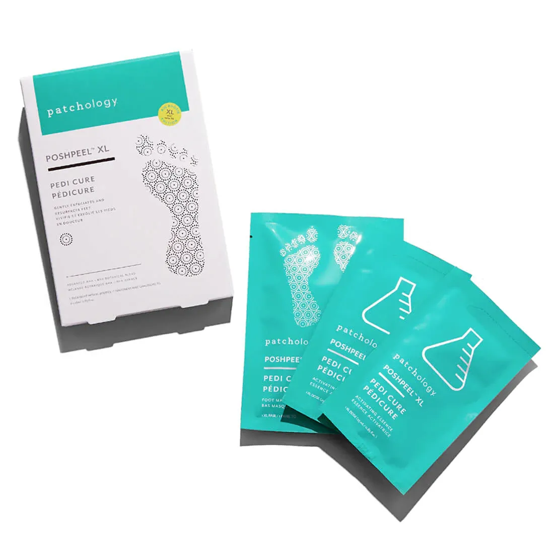 Posh Peel PediCure