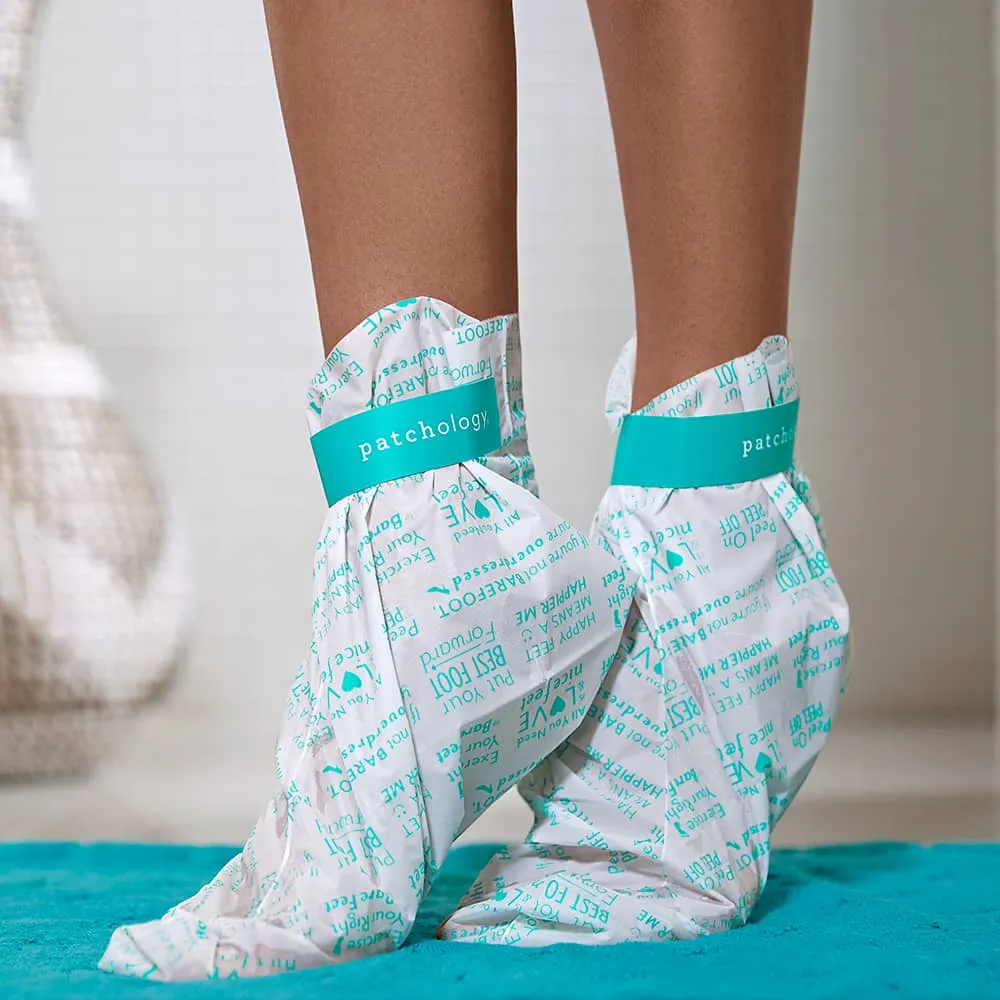 Posh Peel PediCure