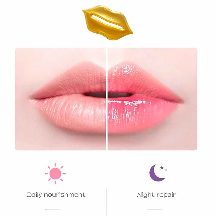 Private Label Natural Moisturizing-قناع شفاه مرطب