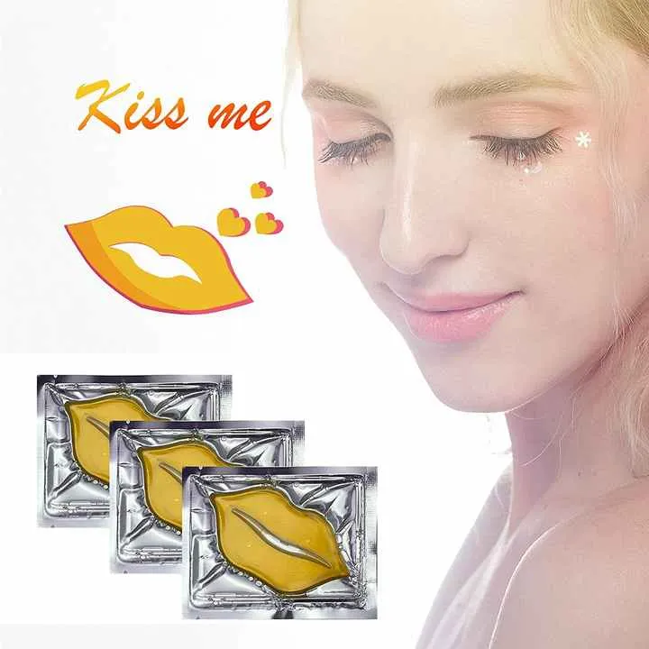 Private Label Natural Moisturizing-قناع شفاه مرطب
