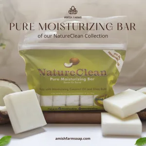 Pure Moisturizing Fragrance Dye Free Bar
