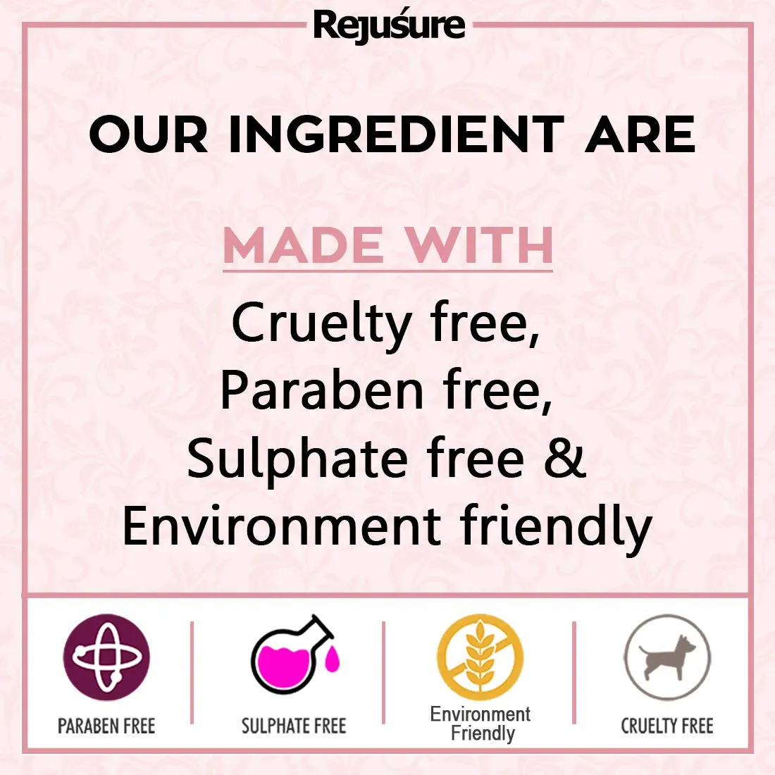 Rejusure Retinol Facial Moisturizer – Anti – Aging Complex – 50 ml (Pack of 5)