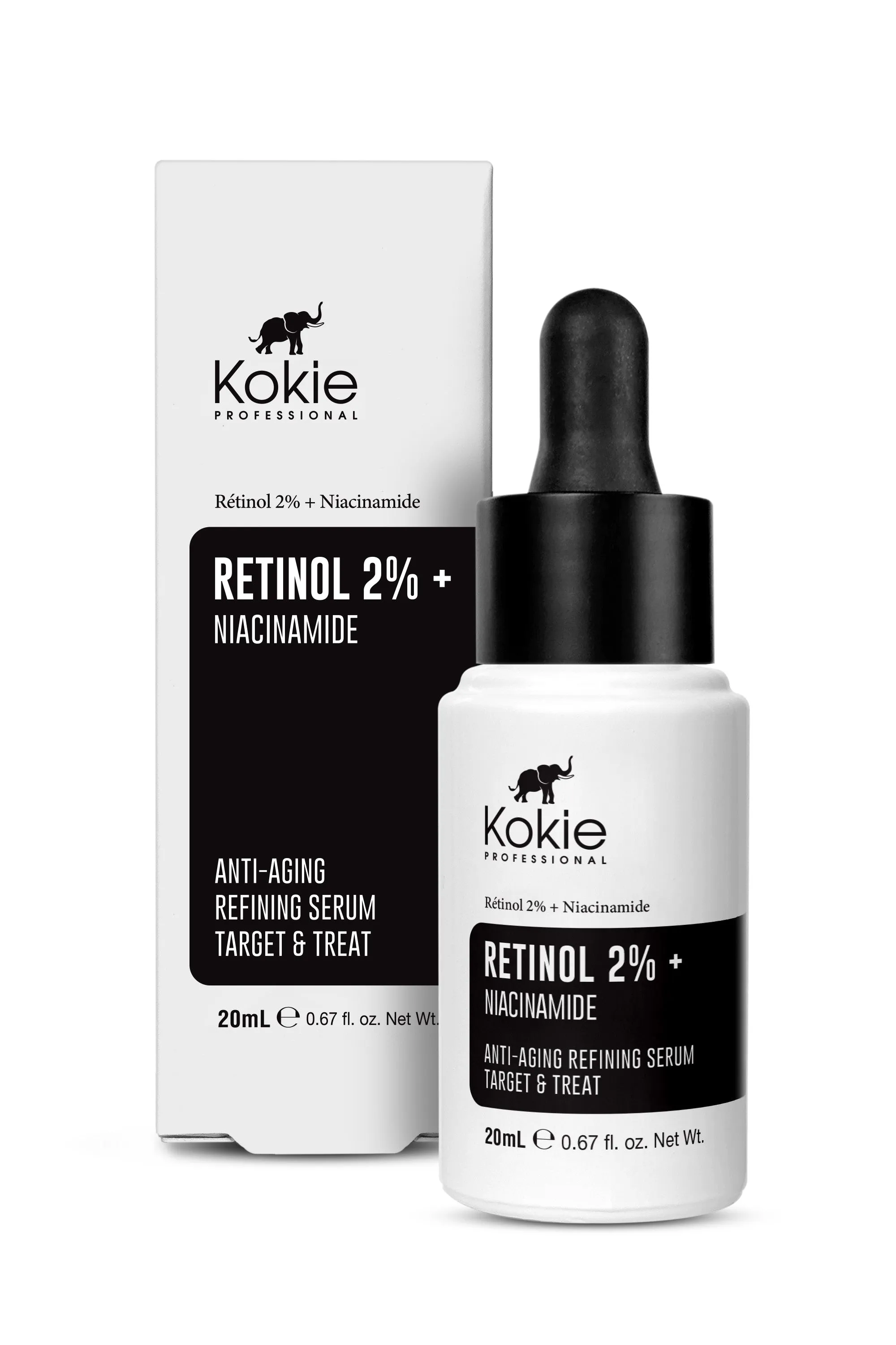 RETINOL 2%   NIACINAMIDE SERUM
