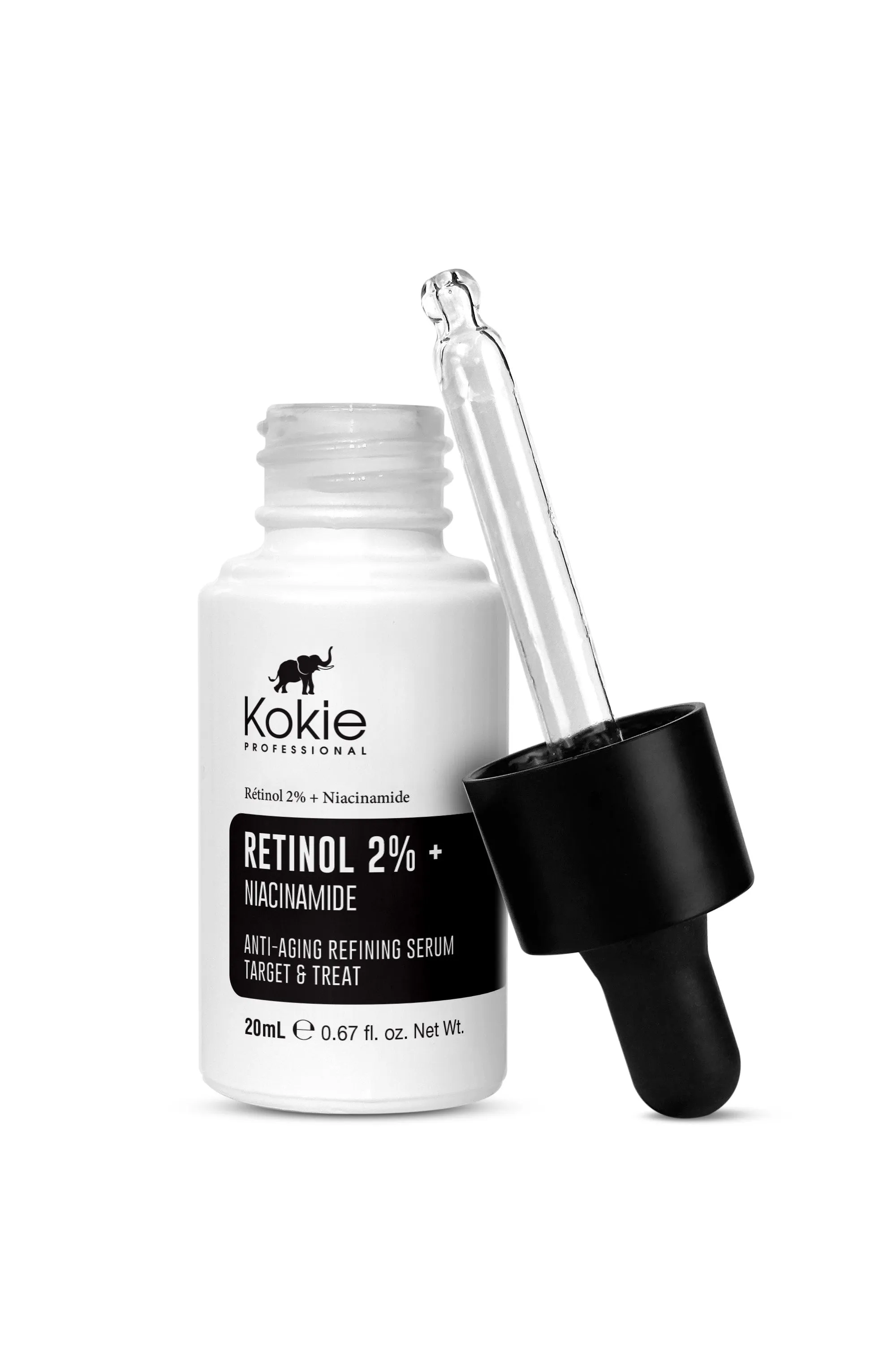 RETINOL 2%   NIACINAMIDE SERUM