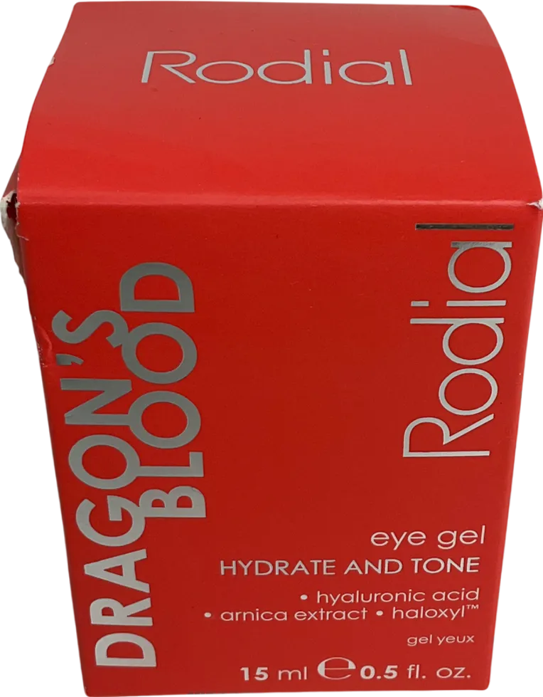 Rodial Dragons Blood Eye Gel 15ml