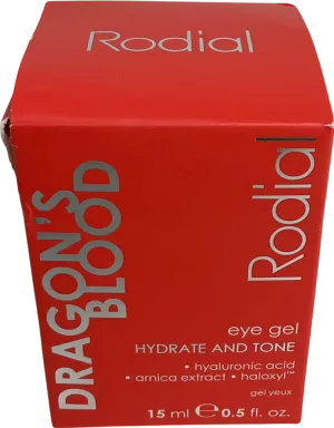 Rodial Dragons Blood Eye Gel 15ml