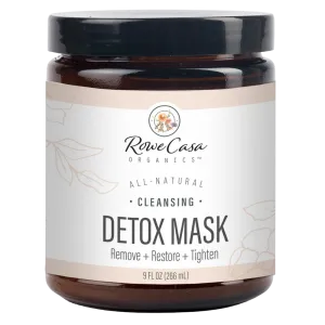 Rowe Casa DETOX MASK | 9 oz