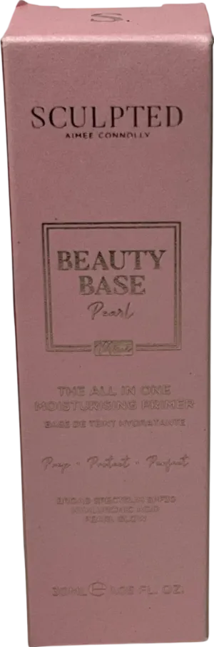 Sculpted by Aimee Base Protect Spf 50 Primer 30ml