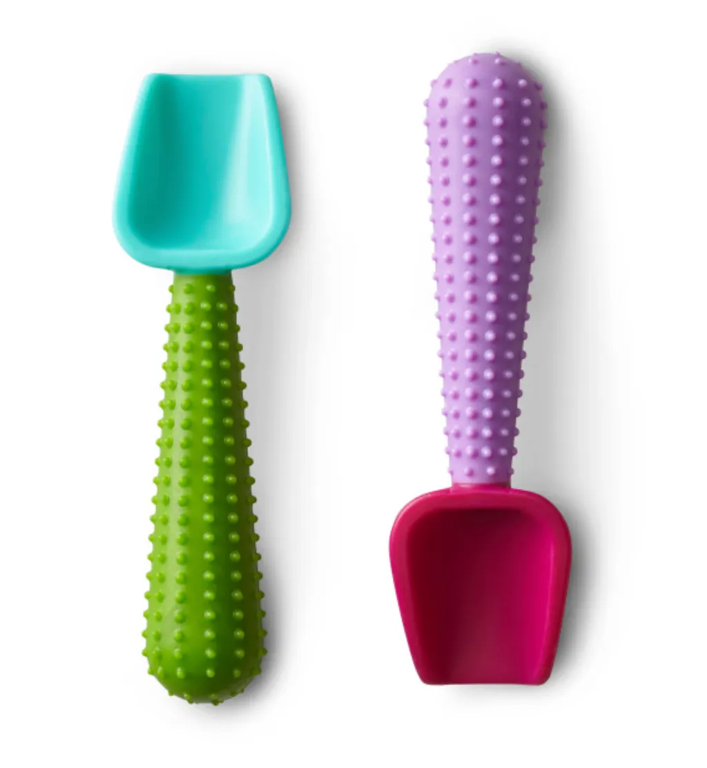 Silispoons by GoSili