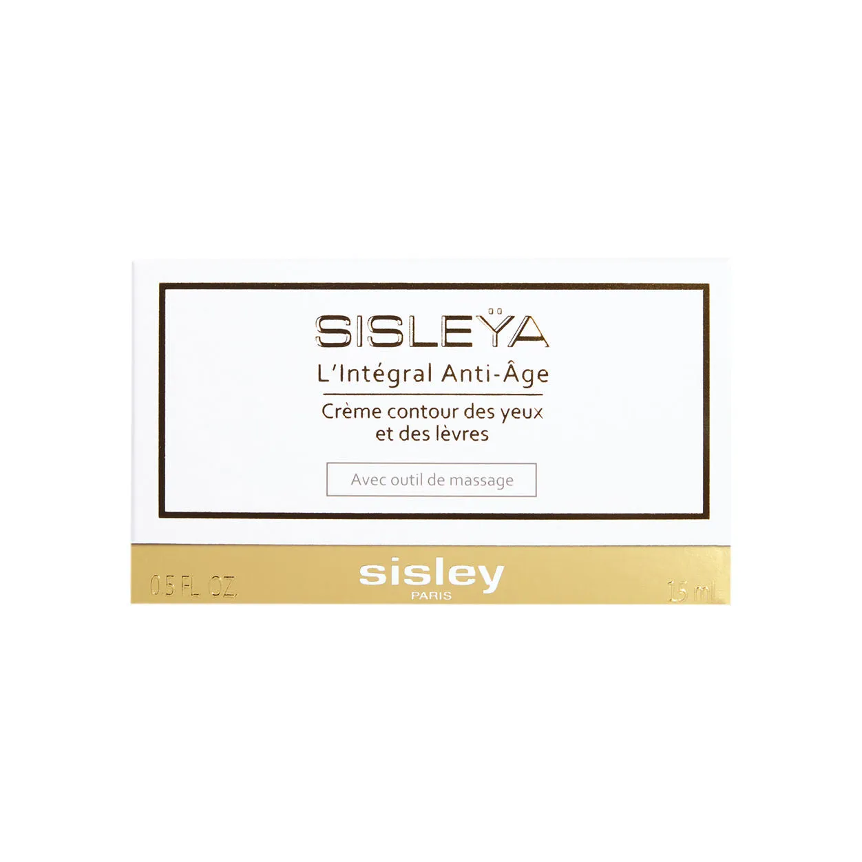 Sisleÿa L'Integral Anti-Age Eye and Lip Contour Cream