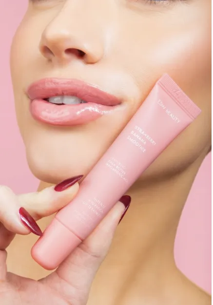 Strawberry Banana Intense Hydration Smoothie Lip Treatment