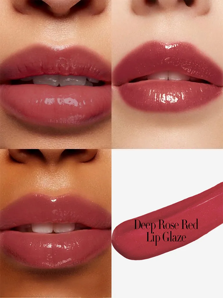 Studiowest Butter Me Up Deep Rose Red Lip Gloss R-01 - 4.5 ML