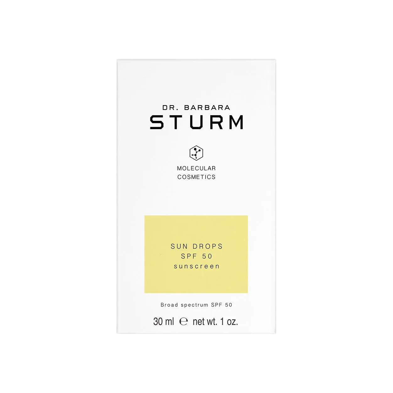 Sun Drops Broad-Spectrum Sunscreen SPF 50