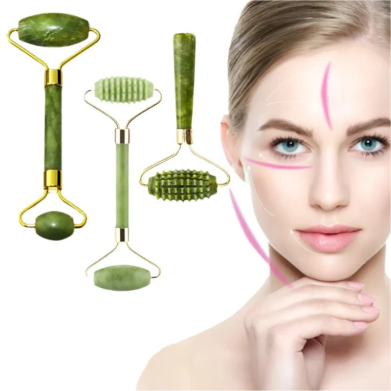 TEEK - Natural Jade Face Tools