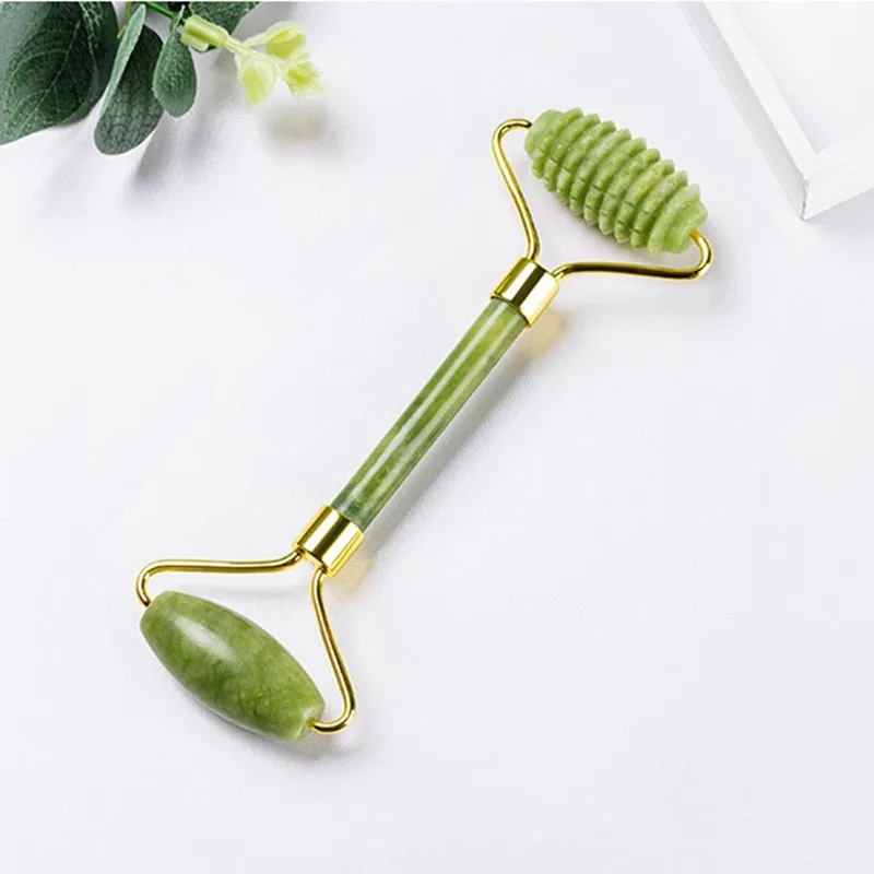 TEEK - Natural Jade Face Tools
