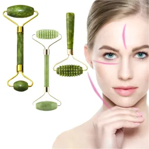TEEK - Natural Jade Face Tools