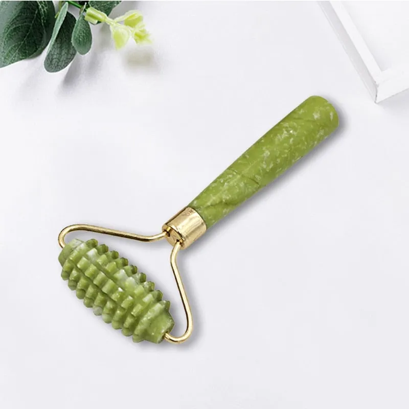 TEEK - Natural Jade Face Tools