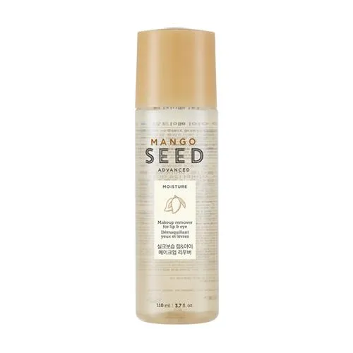 THE FACE SHOP Mango Seed Silk Moisturizing Lip & Eye Remover 110ml