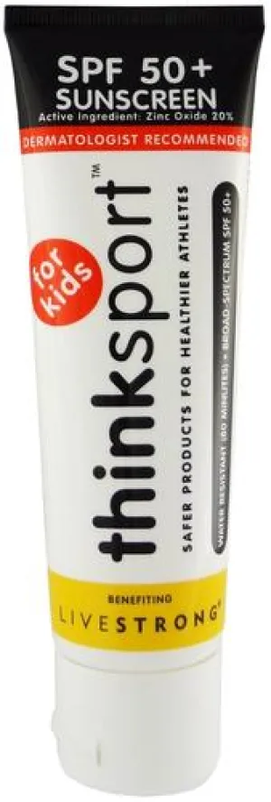 THINKBABY - Thinksport  Kids Sunscreen SPF 50  - 3 fl. oz.