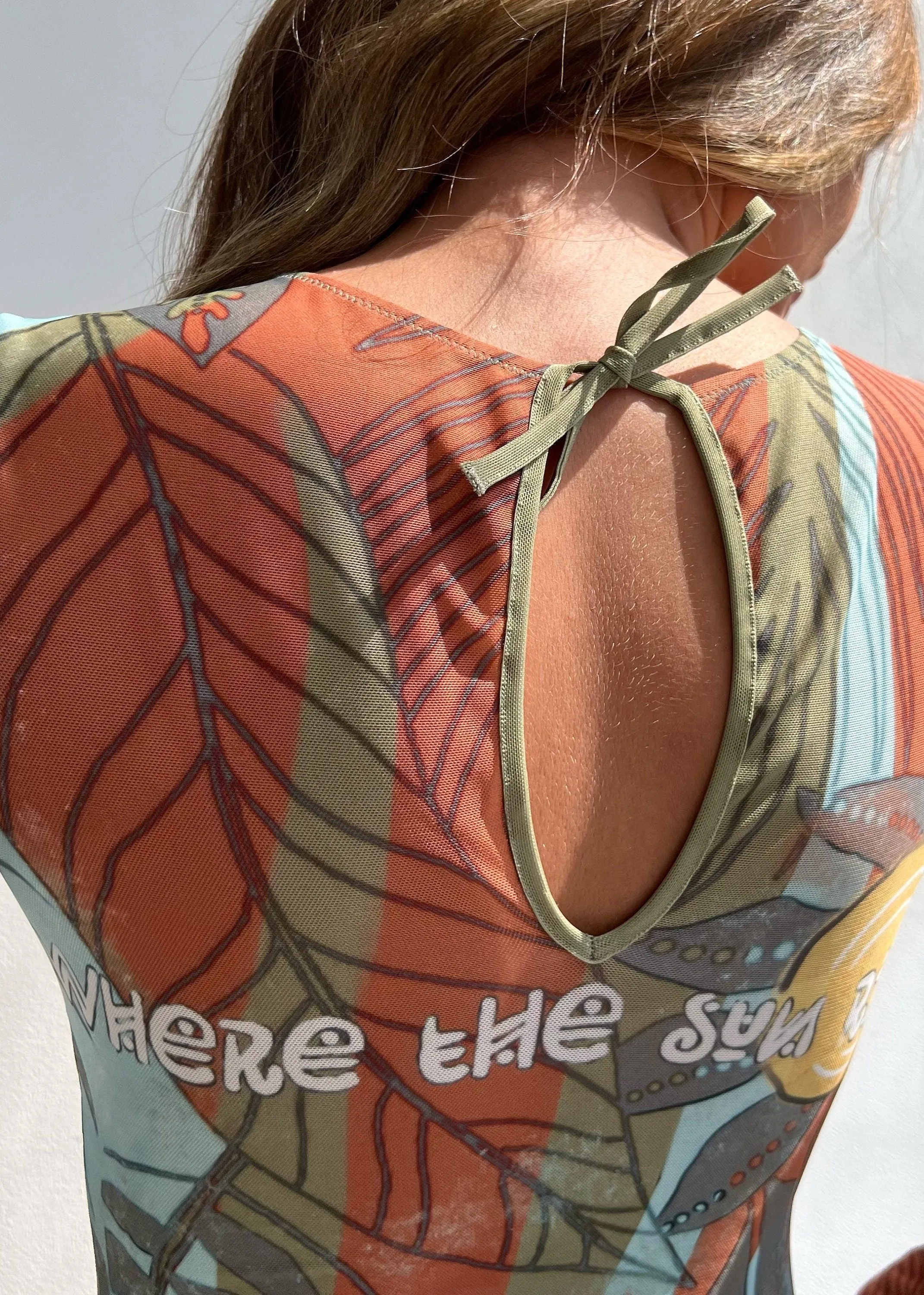 Zebra Tattoo Swimsuit with SPF 50  Stylish Swimwear for Women